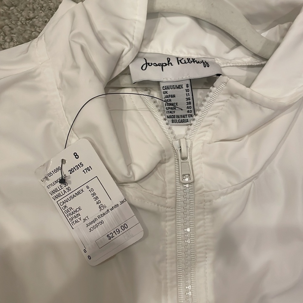 NWT Joseph Ribkoff Jacket - Picture 5 of 5